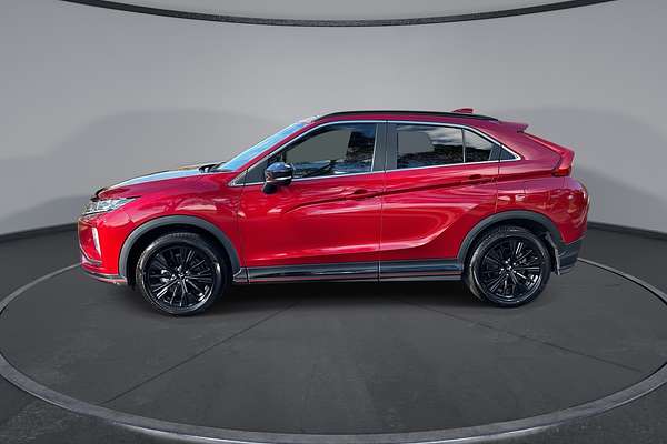 2019 Mitsubishi Eclipse Cross Black Edition YA