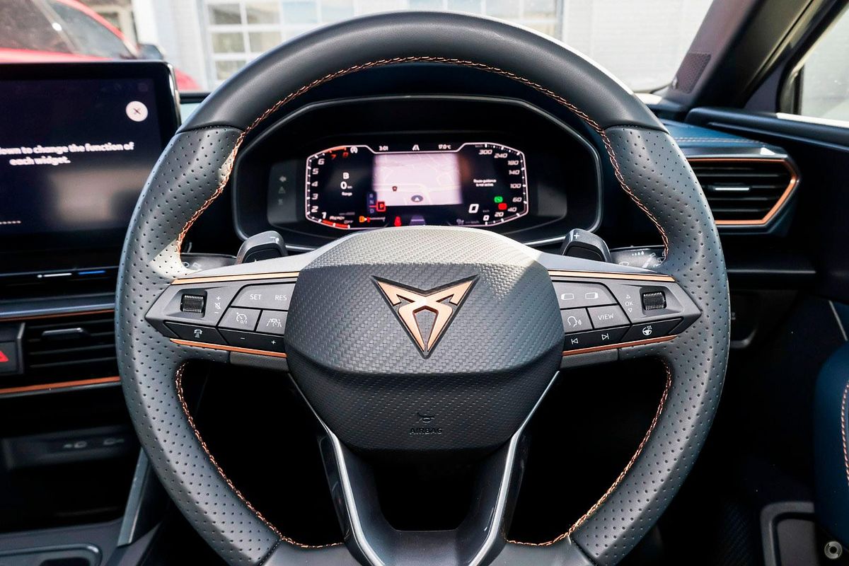 2024 CUPRA Leon V Tribe Edition KL