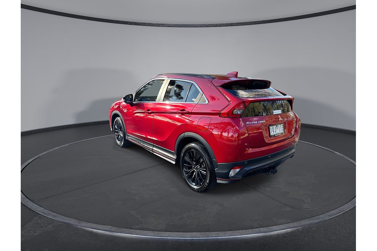 2019 Mitsubishi Eclipse Cross Black Edition YA