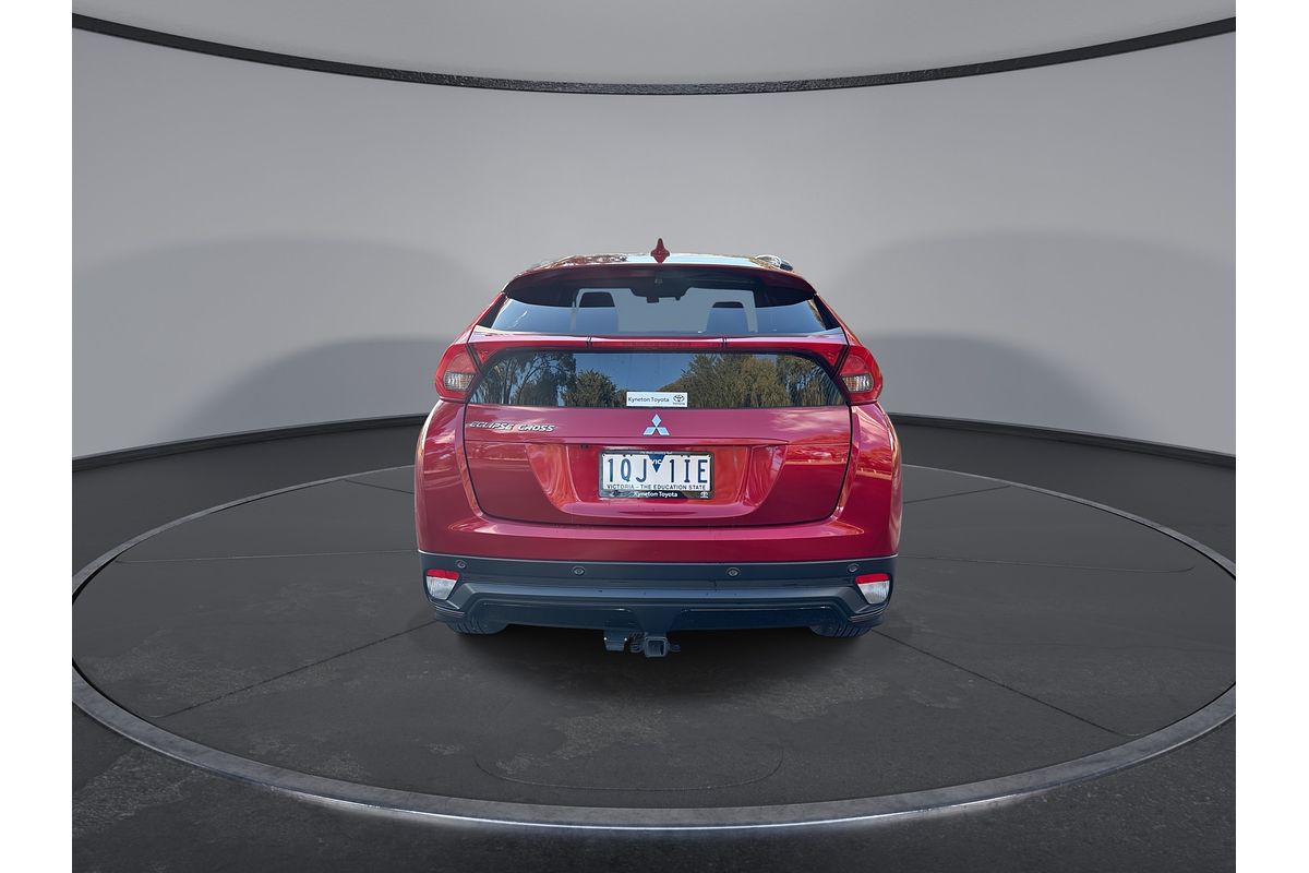 2019 Mitsubishi Eclipse Cross Black Edition YA