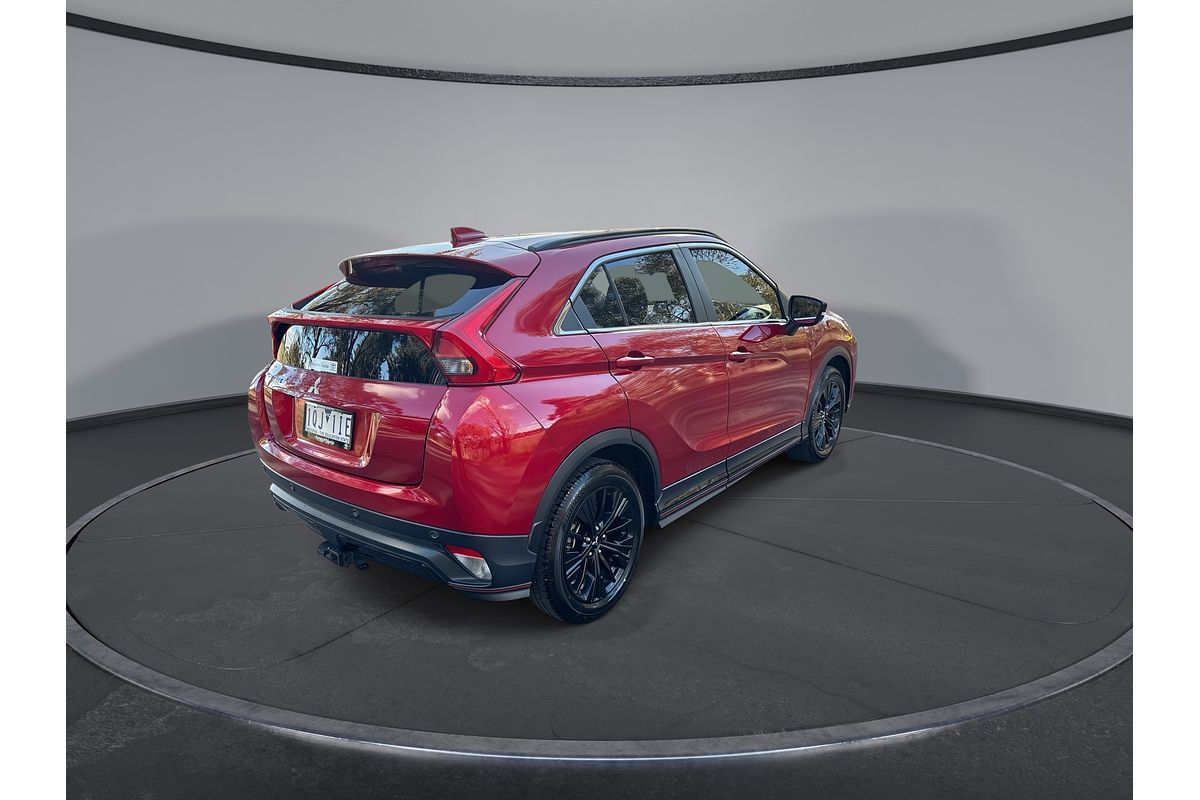 2019 Mitsubishi Eclipse Cross Black Edition YA