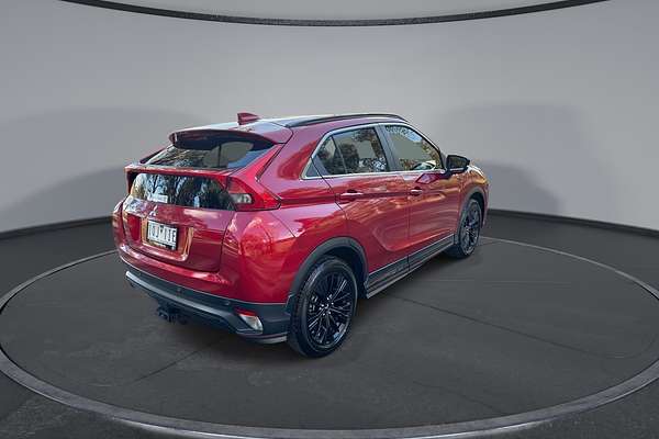 2019 Mitsubishi Eclipse Cross Black Edition YA