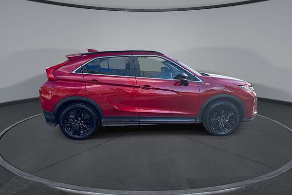 2019 Mitsubishi Eclipse Cross Black Edition YA