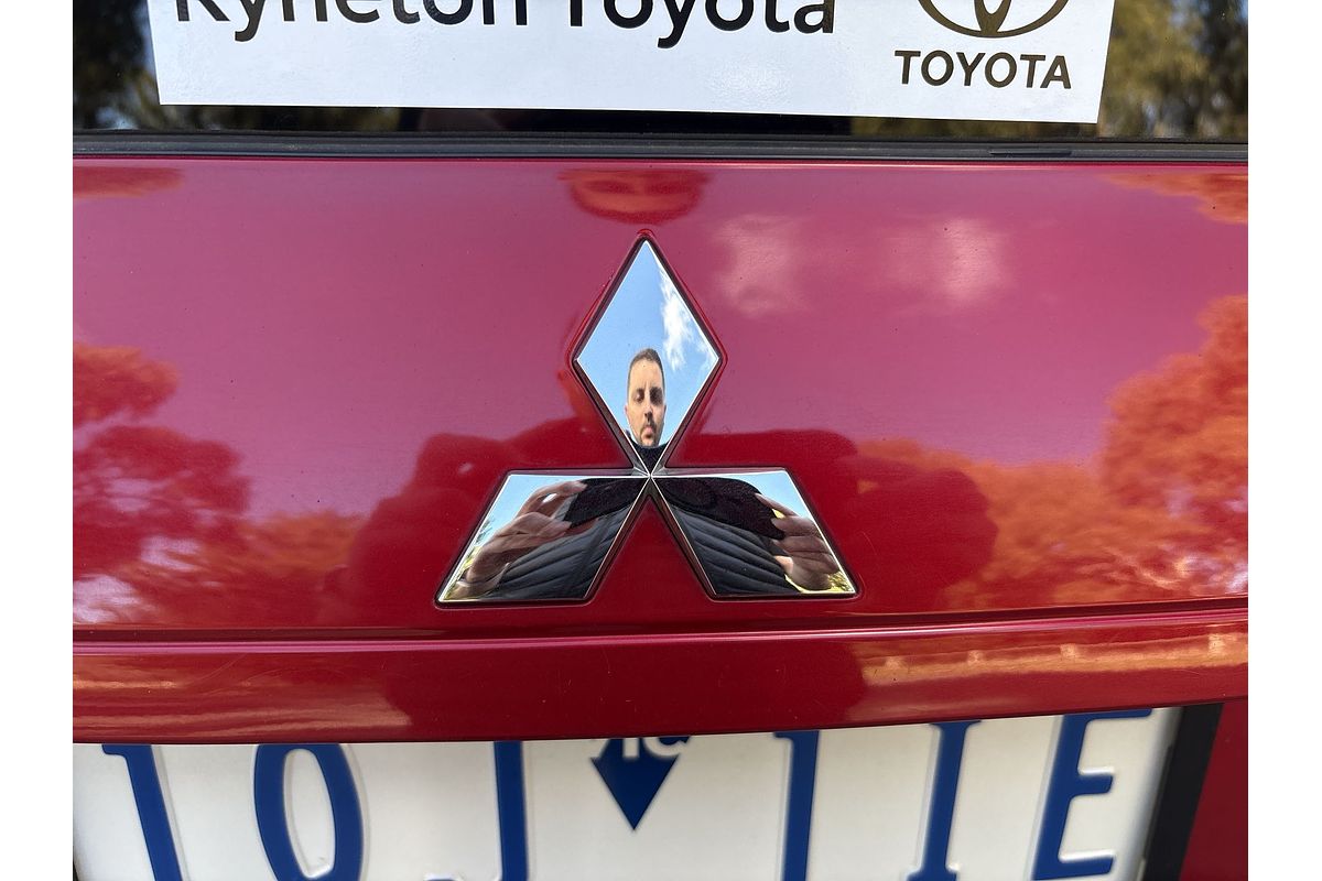 2019 Mitsubishi Eclipse Cross Black Edition YA