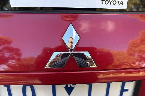 2019 Mitsubishi Eclipse Cross Black Edition YA