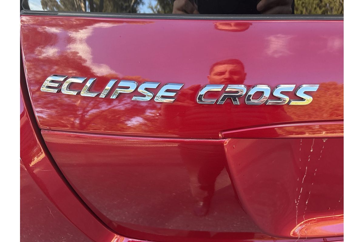 2019 Mitsubishi Eclipse Cross Black Edition YA