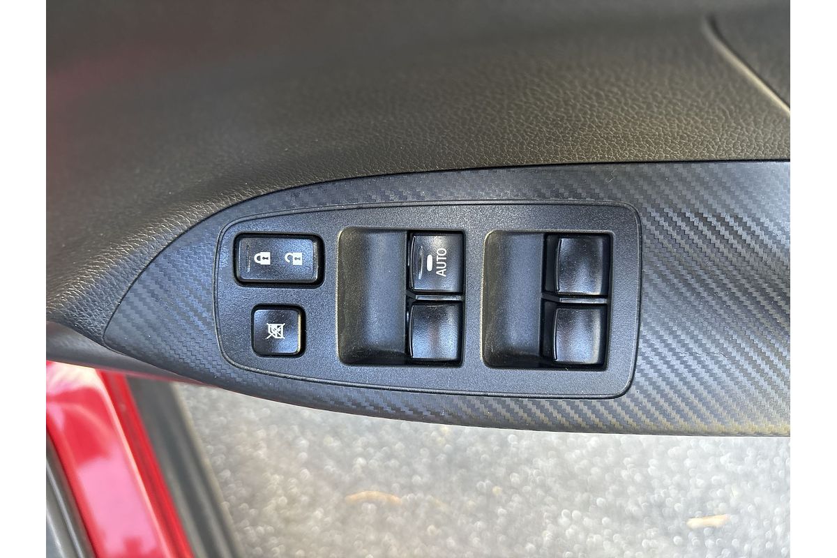 2019 Mitsubishi Eclipse Cross Black Edition YA