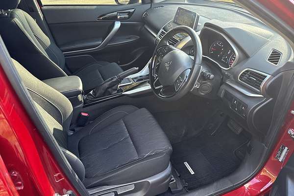2019 Mitsubishi Eclipse Cross Black Edition YA