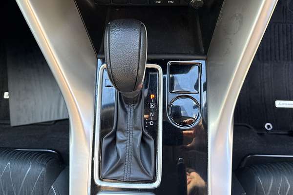 2019 Mitsubishi Eclipse Cross Black Edition YA