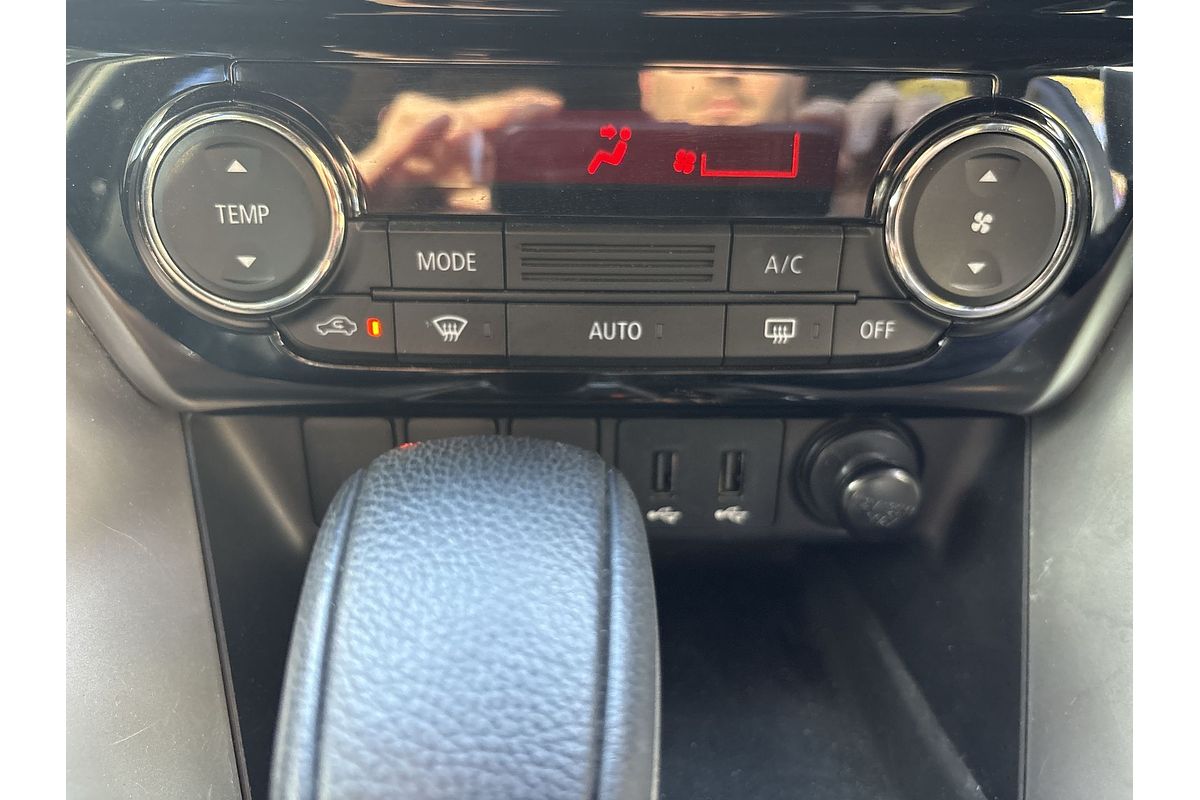 2019 Mitsubishi Eclipse Cross Black Edition YA