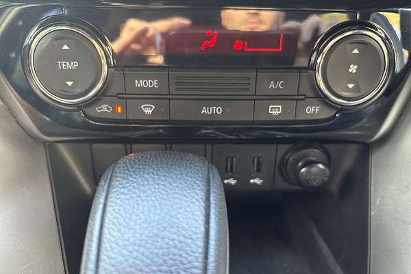 2019 Mitsubishi Eclipse Cross Black Edition YA