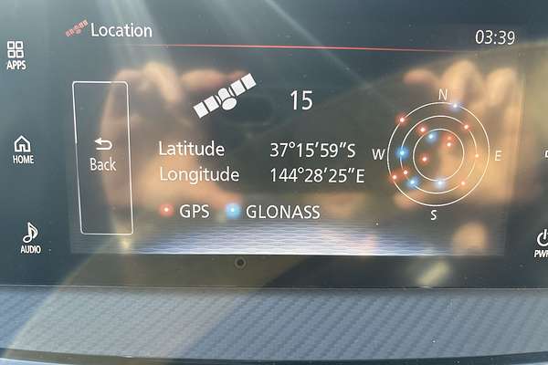 2019 Mitsubishi Eclipse Cross Black Edition YA