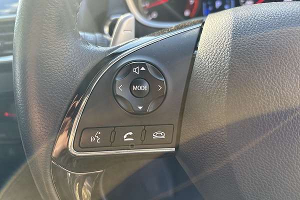 2019 Mitsubishi Eclipse Cross Black Edition YA