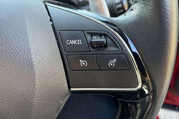 2019 Mitsubishi Eclipse Cross Black Edition YA