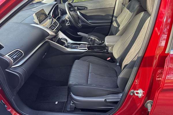 2019 Mitsubishi Eclipse Cross Black Edition YA