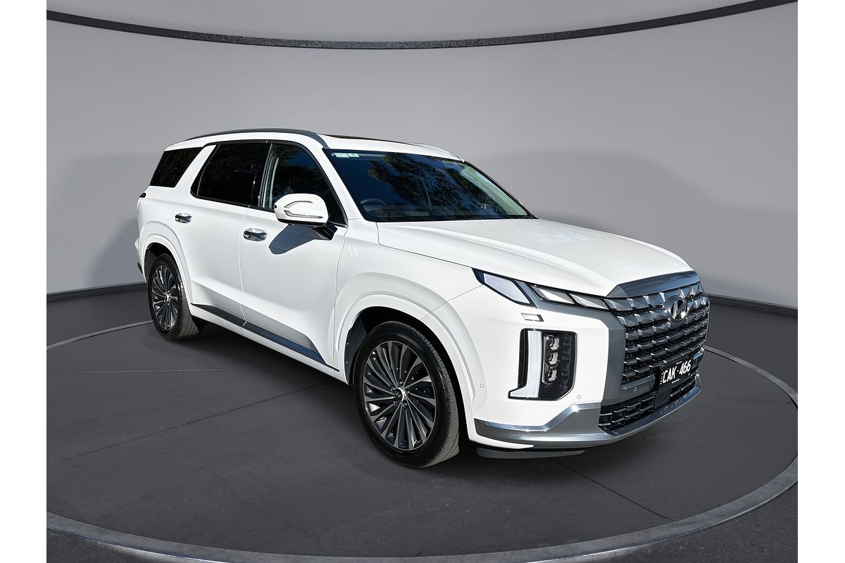 2022 Hyundai Palisade Highlander LX2.V3