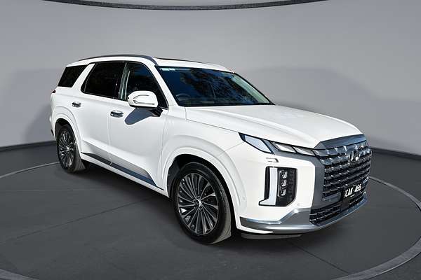 2022 Hyundai Palisade Highlander LX2.V3