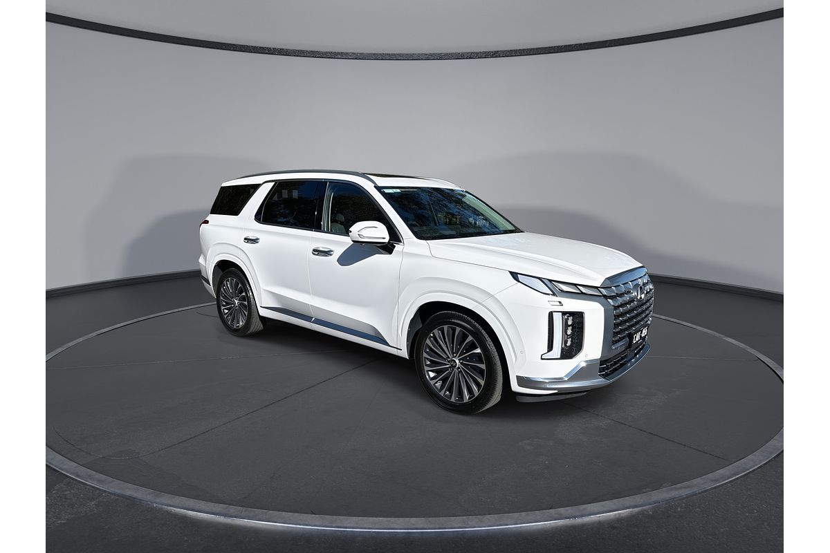 2022 Hyundai Palisade Highlander LX2.V3