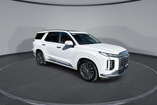 2022 Hyundai Palisade Highlander LX2.V3