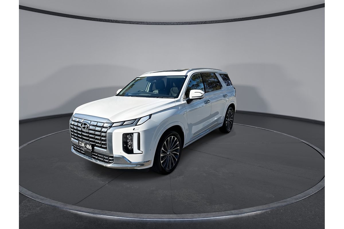 2022 Hyundai Palisade Highlander LX2.V3