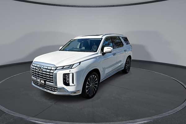 2022 Hyundai Palisade Highlander LX2.V3