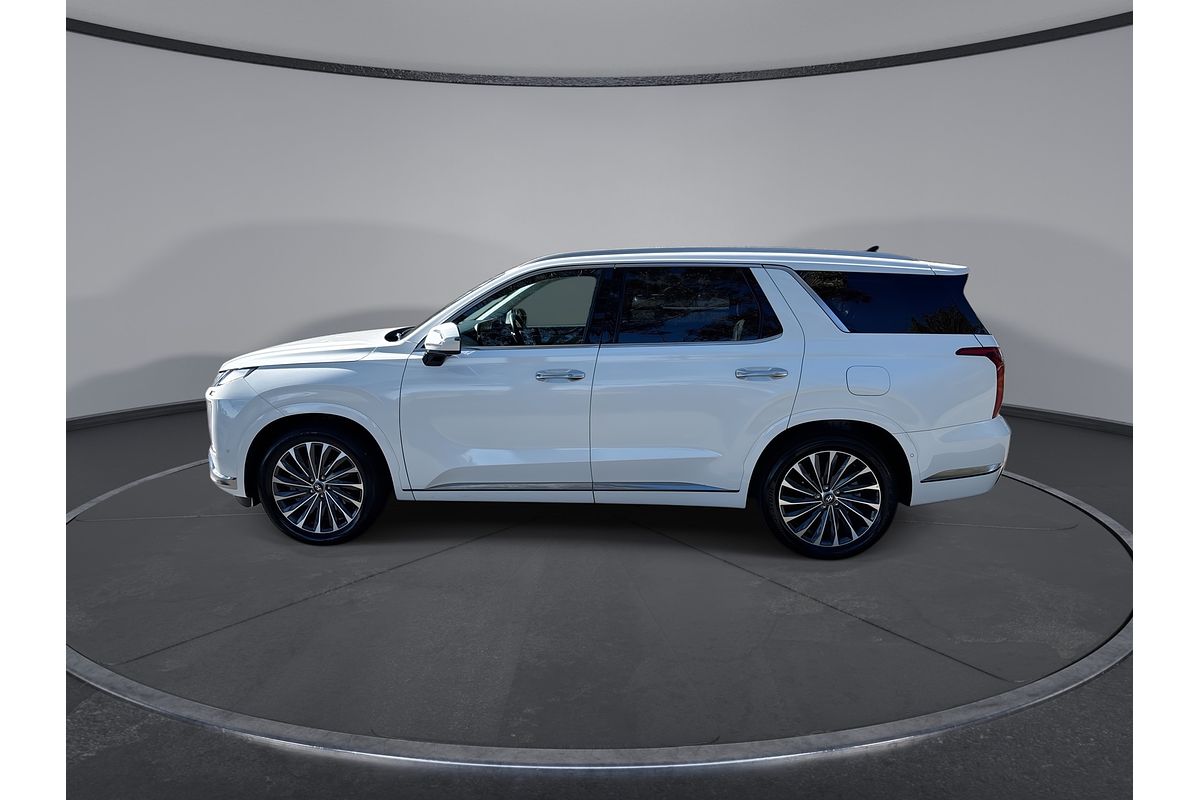 2022 Hyundai Palisade Highlander LX2.V3