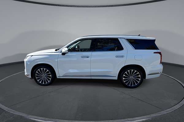 2022 Hyundai Palisade Highlander LX2.V3