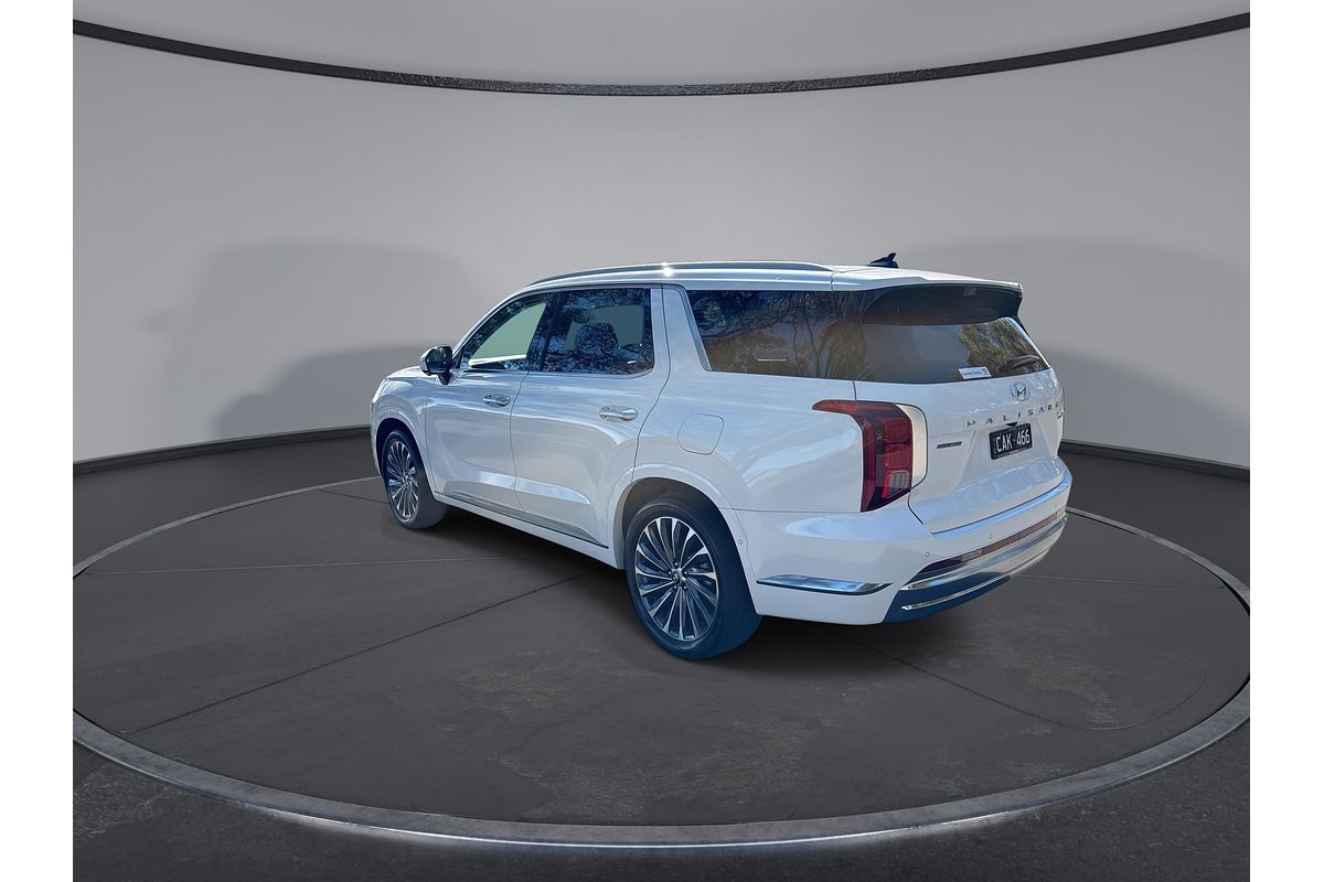2022 Hyundai Palisade Highlander LX2.V3