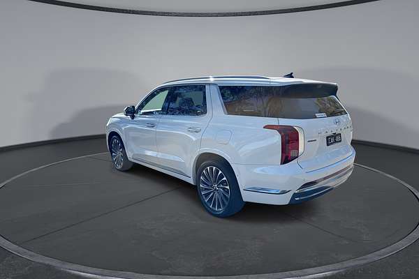 2022 Hyundai Palisade Highlander LX2.V3