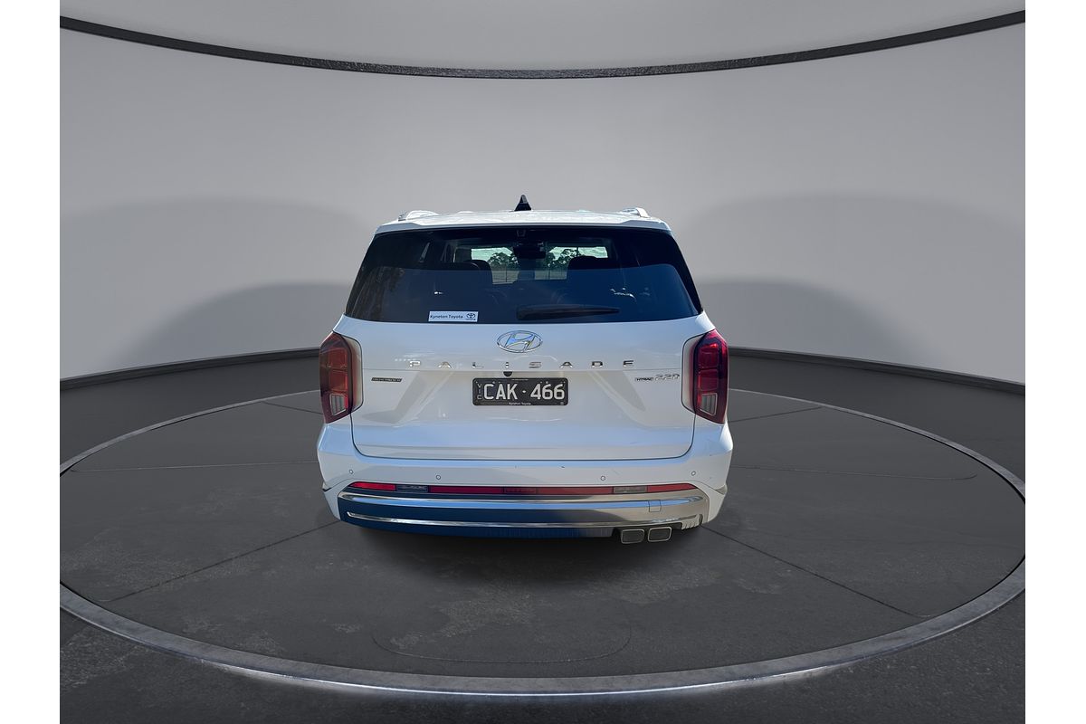2022 Hyundai Palisade Highlander LX2.V3