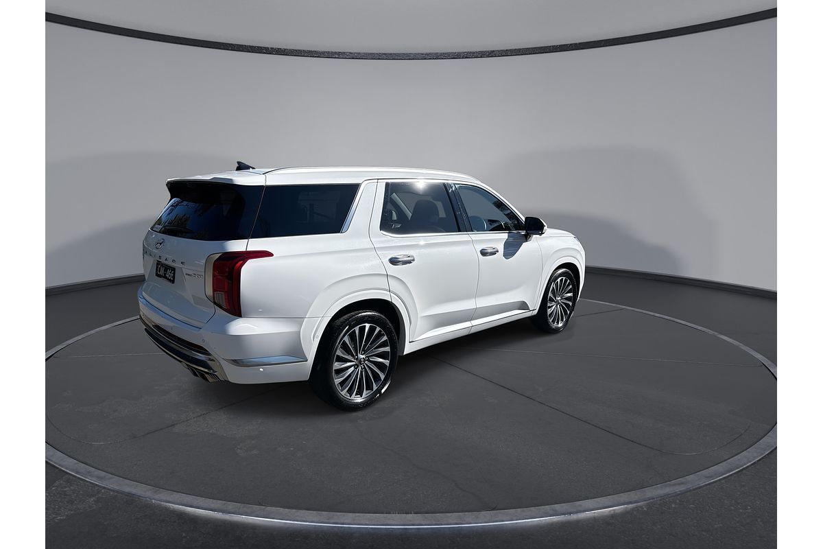 2022 Hyundai Palisade Highlander LX2.V3