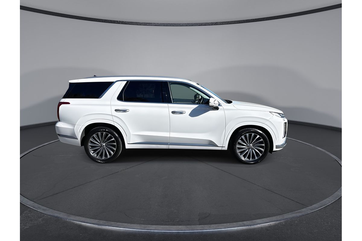 2022 Hyundai Palisade Highlander LX2.V3