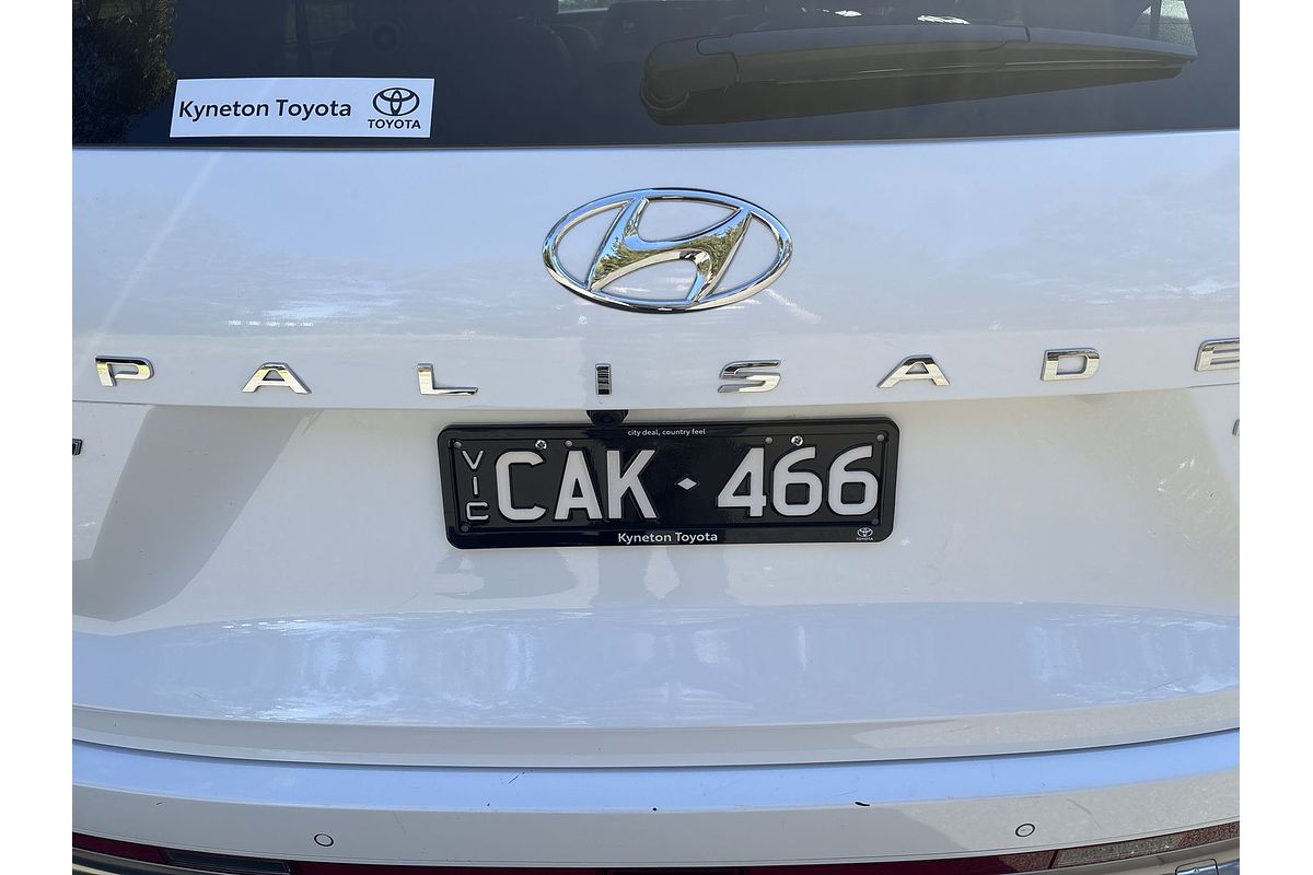 2022 Hyundai Palisade Highlander LX2.V3