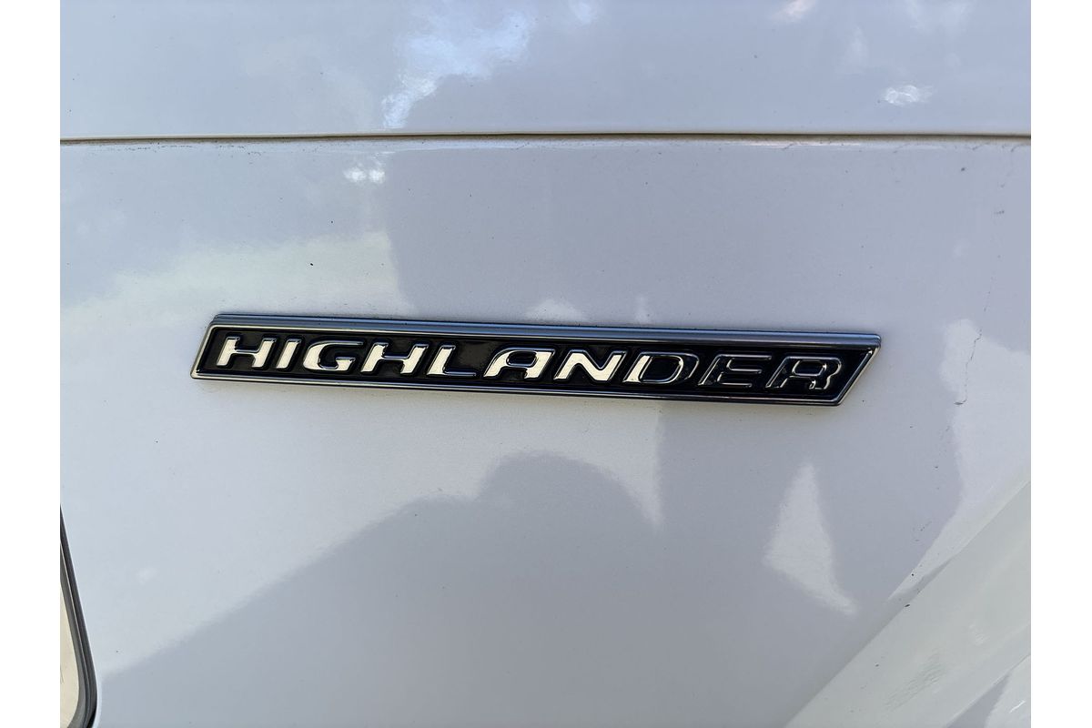 2022 Hyundai Palisade Highlander LX2.V3