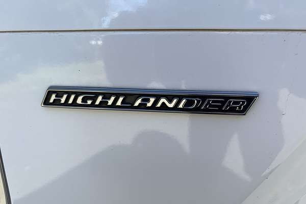 2022 Hyundai Palisade Highlander LX2.V3