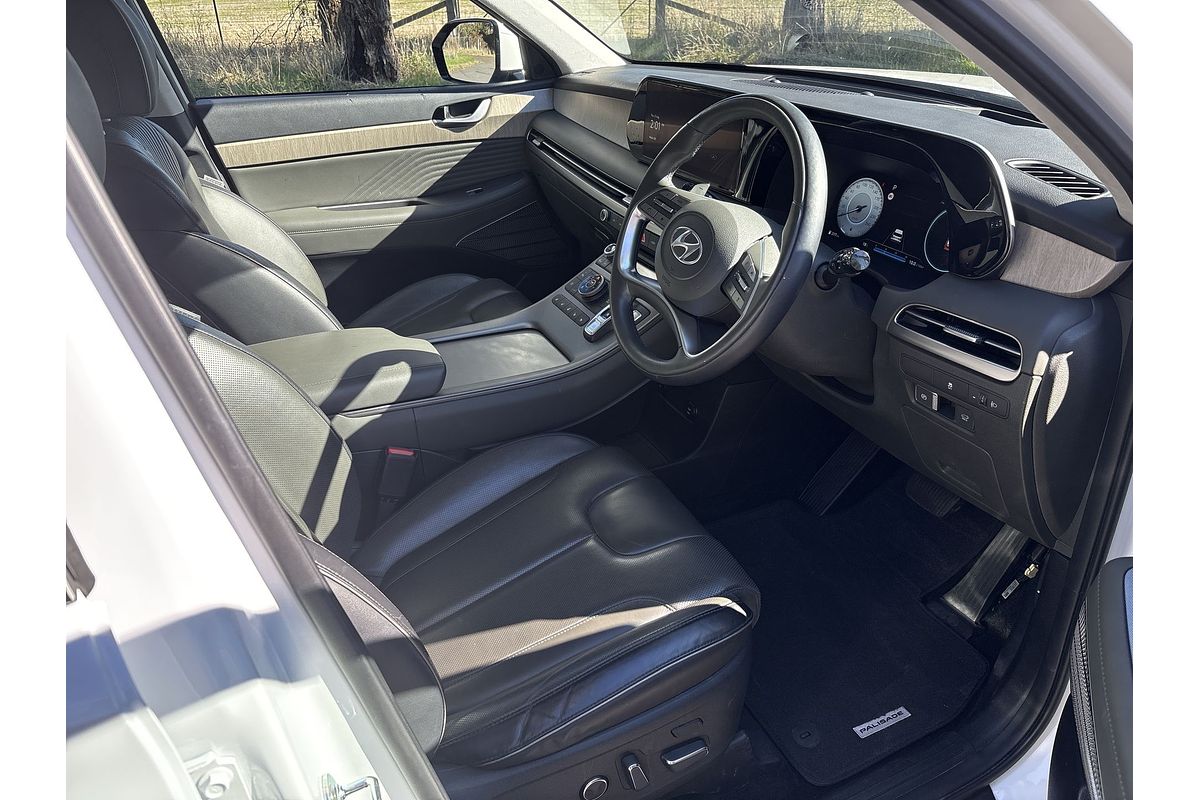 2022 Hyundai Palisade Highlander LX2.V3