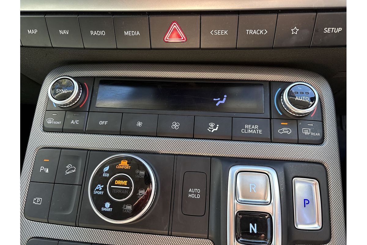 2022 Hyundai Palisade Highlander LX2.V3