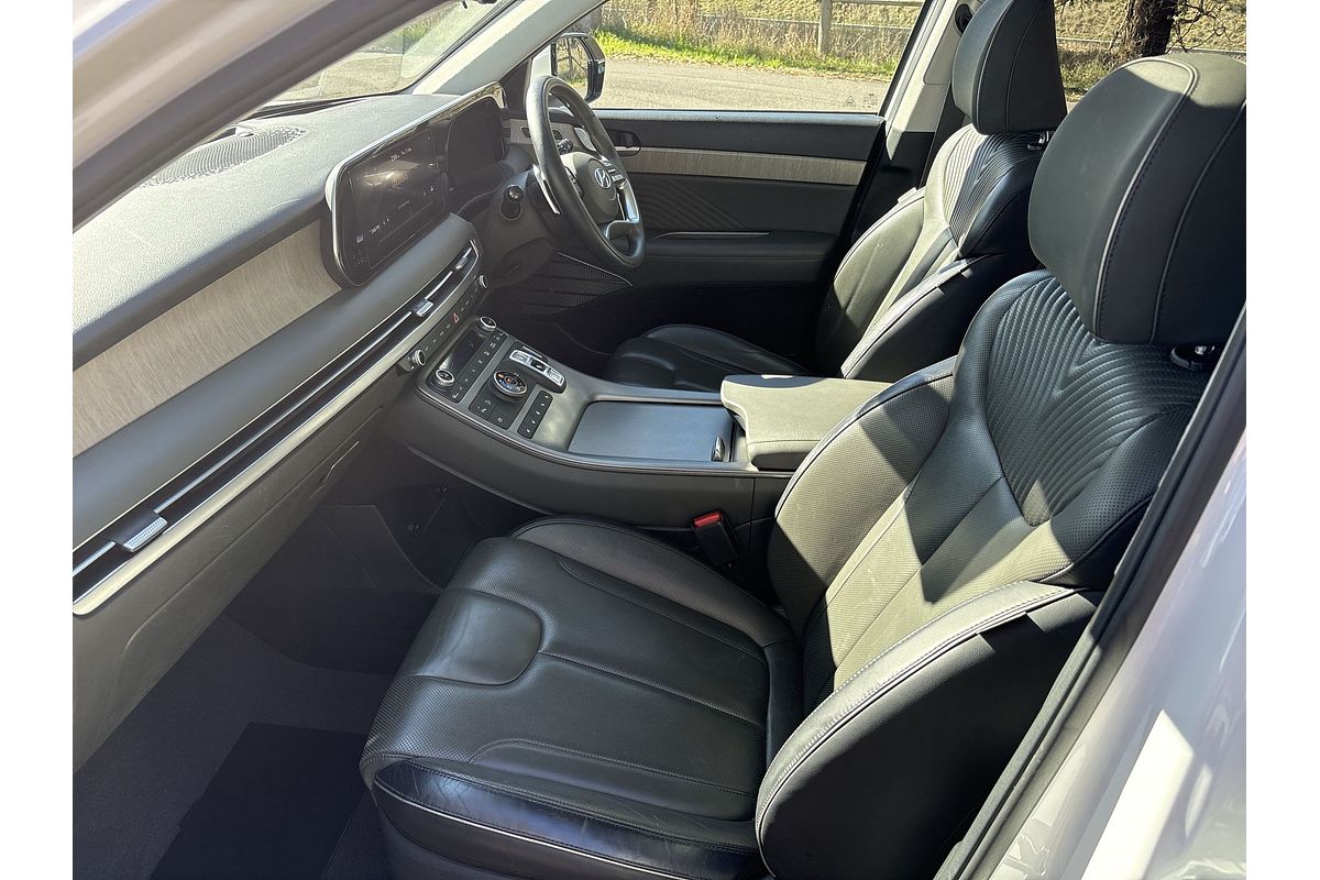 2022 Hyundai Palisade Highlander LX2.V3