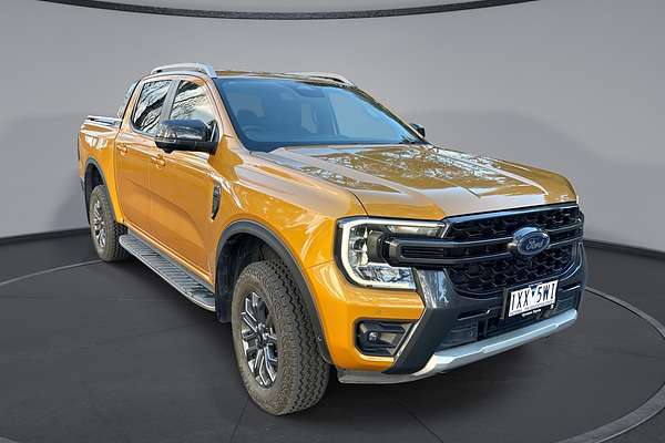2023 Ford Ranger Wildtrak 4X4 3.0L