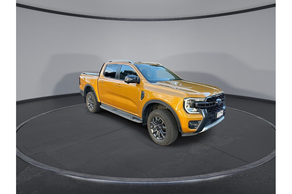 2023 Ford Ranger Wildtrak 4X4 3.0L