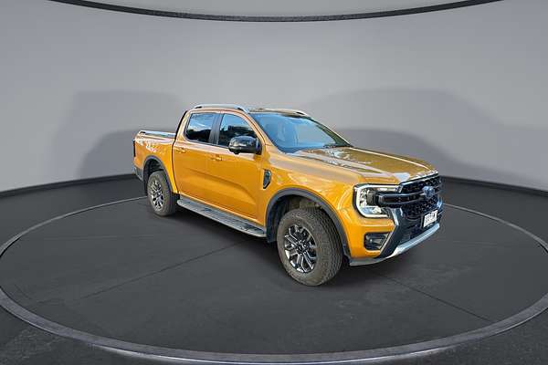2023 Ford Ranger Wildtrak 4X4 3.0L