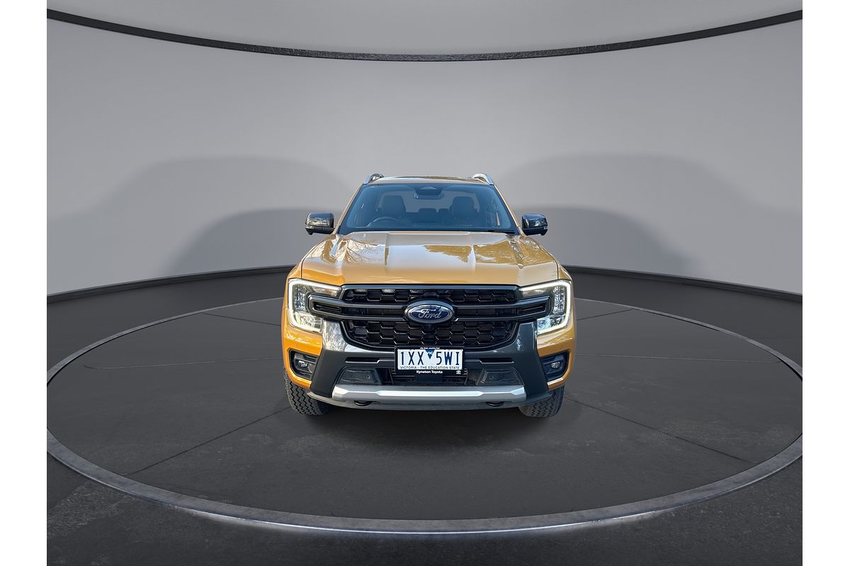 2023 Ford Ranger Wildtrak 4X4 3.0L