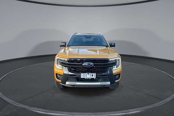 2023 Ford Ranger Wildtrak 4X4 3.0L