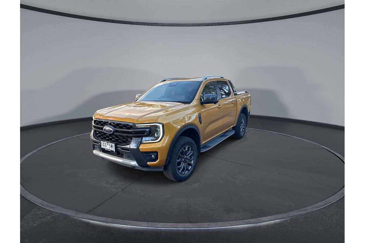 2023 Ford Ranger Wildtrak 4X4 3.0L