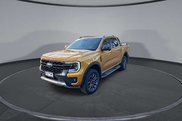 2023 Ford Ranger Wildtrak 4X4 3.0L