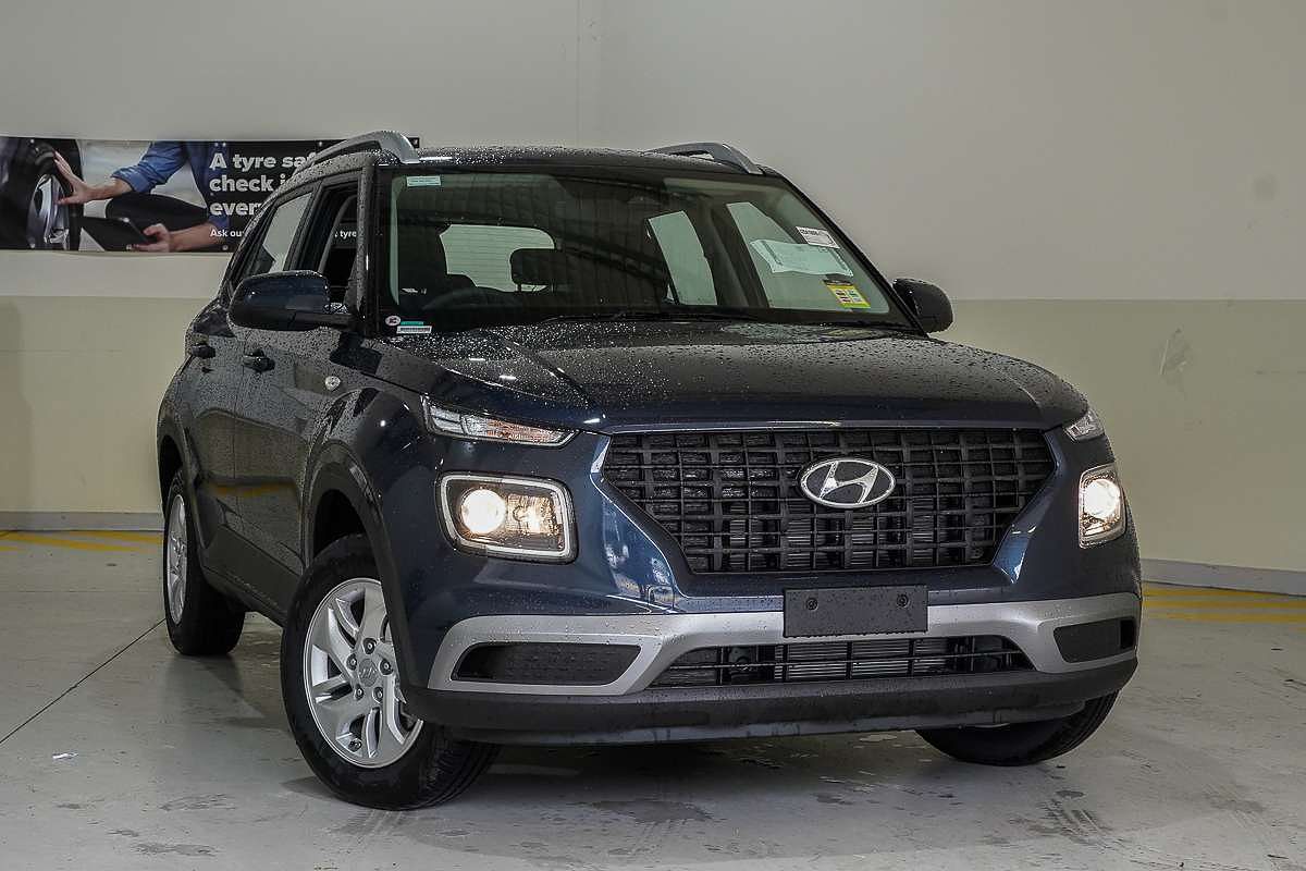 2025 Hyundai Venue QX.V5