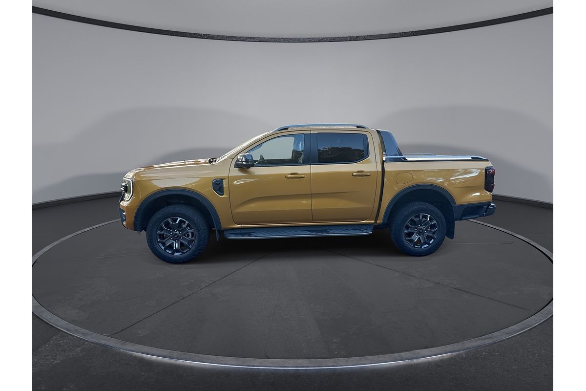 2023 Ford Ranger Wildtrak 4X4 3.0L