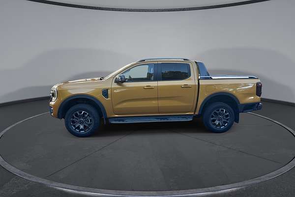 2023 Ford Ranger Wildtrak 4X4 3.0L
