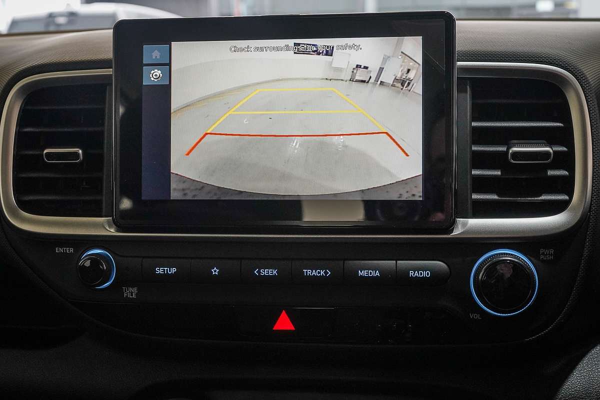 2025 Hyundai Venue QX.V5