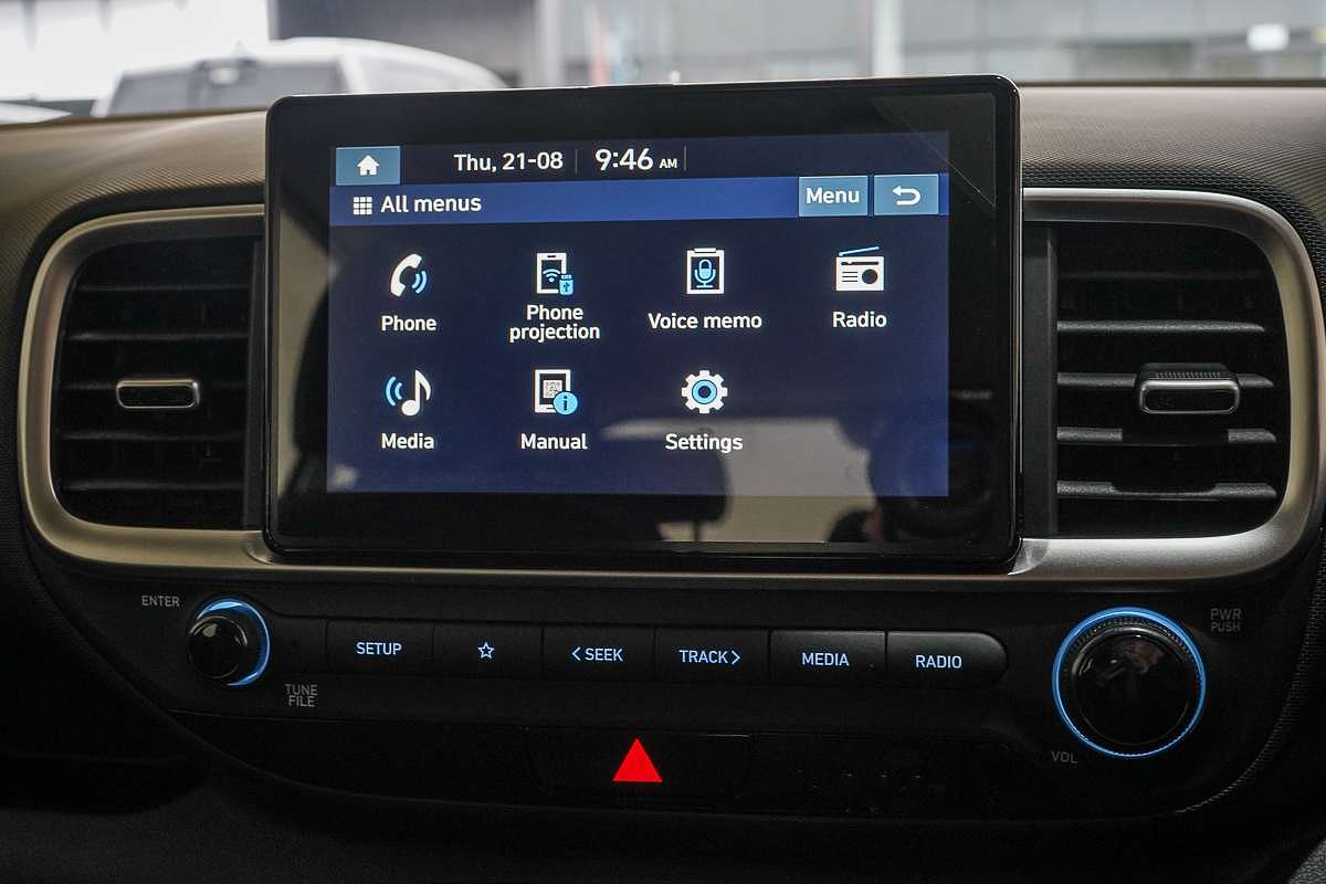 2025 Hyundai Venue QX.V5